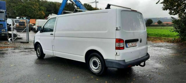 Volkswagen Transporter TDI Kastenwagen Lang - Легковий фургон: фото 2 Volkswagen Transporter TDI Kastenwagen Lang - Легковий фургон: фото 2
