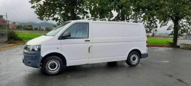 Volkswagen Transporter TDI Kastenwagen Lang - Легковий фургон: фото 3 Volkswagen Transporter TDI Kastenwagen Lang - Легковий фургон: фото 3