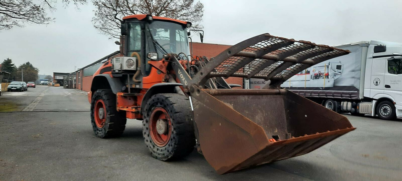 Volvo L50 G-IP Radlader - Колісний навантажувач: фото 3 Volvo L50 G-IP Radlader - Колісний навантажувач: фото 3