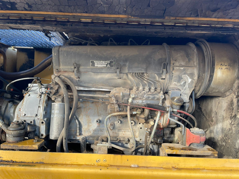 Zeppelin ZM 15 - Колісний екскаватор: фото 5 Zeppelin ZM 15 - Колісний екскаватор: фото 5