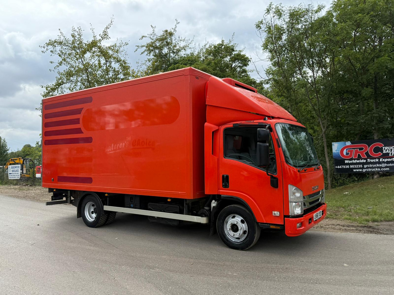 Рефрижератор вантажівка 2016 Izuzu Refrigerated Truck: фото 22