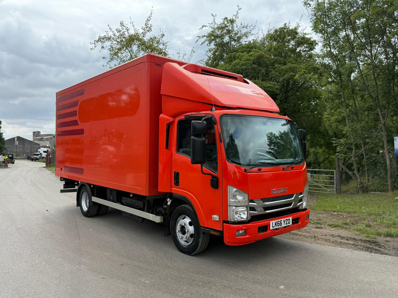 Рефрижератор вантажівка 2016 Izuzu Refrigerated Truck: фото 29