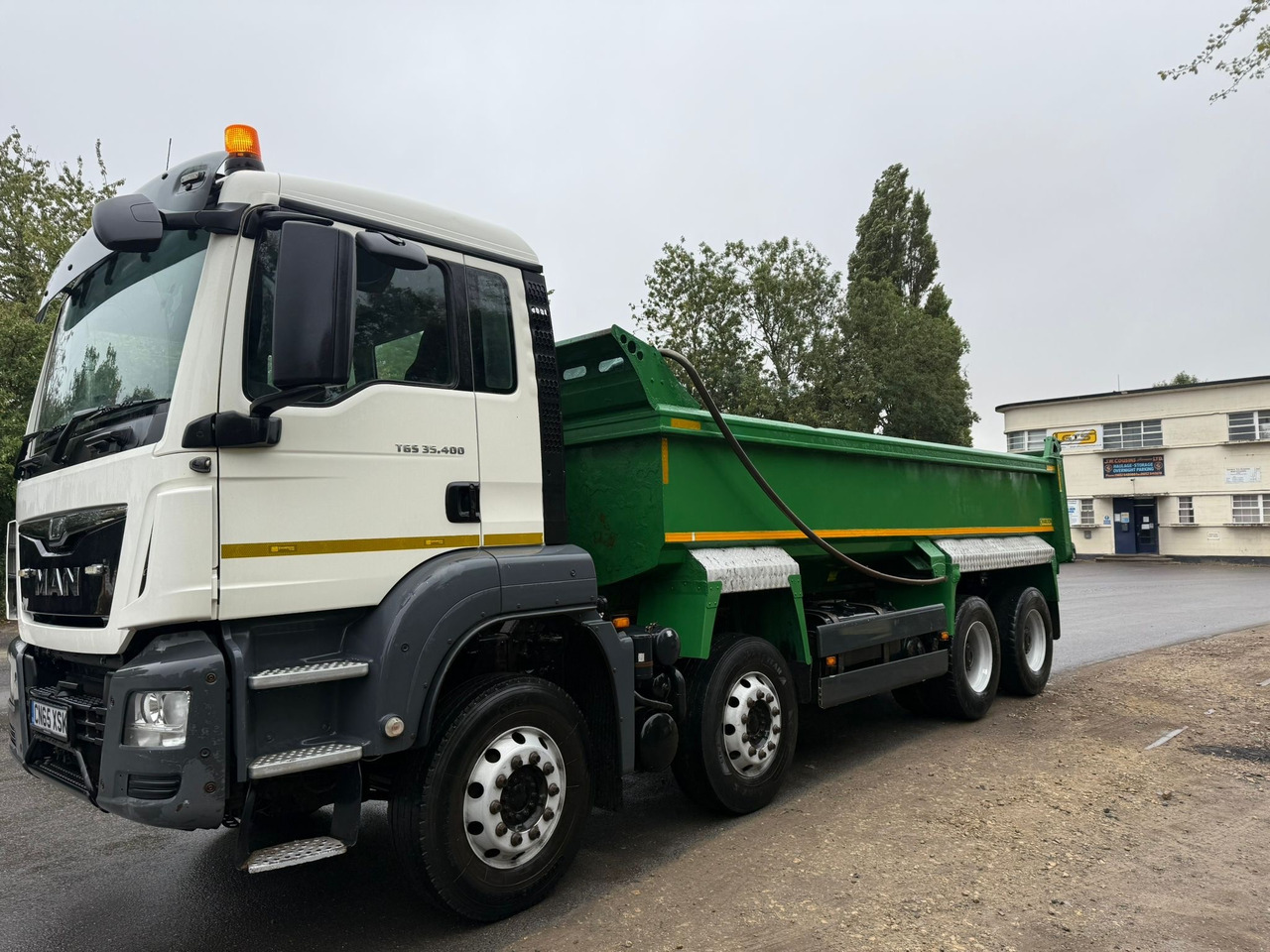 2016 MAN TGS 400 Tipper Truck - Самоскид вантажівка: фото 5 2016 MAN TGS 400 Tipper Truck - Самоскид вантажівка: фото 5