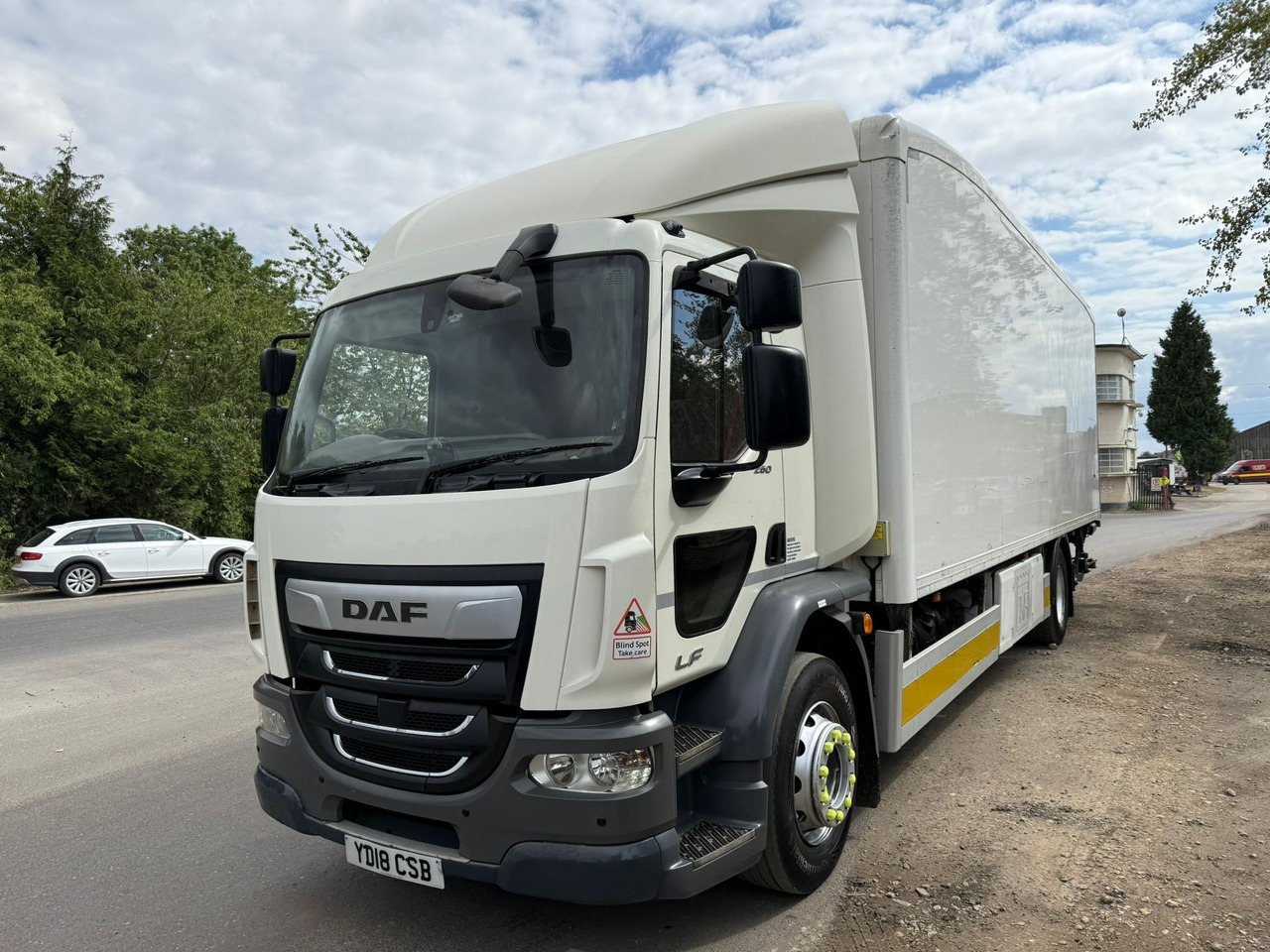 2018 DAF LF 280 Refrigerated Truck - Рефрижератор вантажівка: фото 5 2018 DAF LF 280 Refrigerated Truck - Рефрижератор вантажівка: фото 5