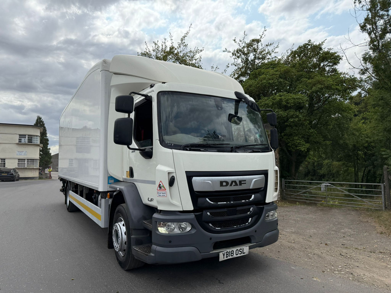 2018 DAF LF 280 Refrigerated Truck - Рефрижератор вантажівка: фото 3 2018 DAF LF 280 Refrigerated Truck - Рефрижератор вантажівка: фото 3