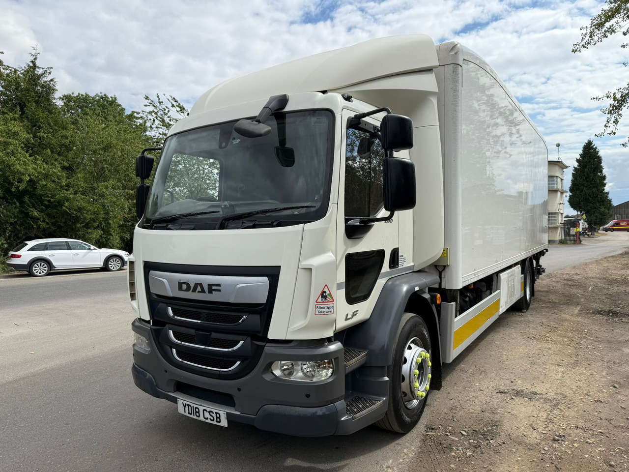 2018 DAF LF 280 Refrigerated Truck - Рефрижератор вантажівка: фото 4 2018 DAF LF 280 Refrigerated Truck - Рефрижератор вантажівка: фото 4