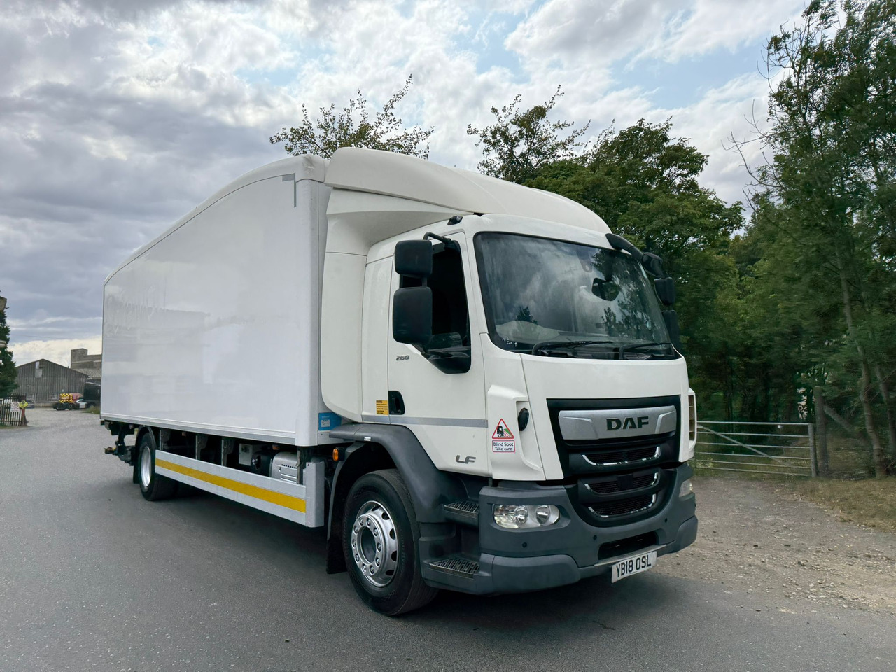 2018 DAF LF 280 Refrigerated Truck - Рефрижератор вантажівка: фото 5 2018 DAF LF 280 Refrigerated Truck - Рефрижератор вантажівка: фото 5