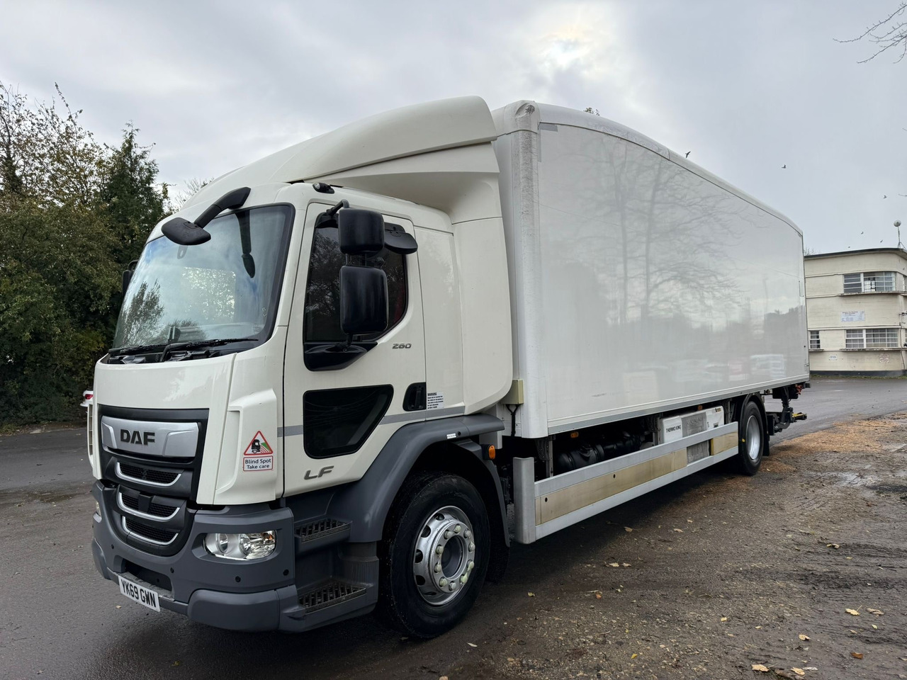2019 DAF LF 260 Refrigerated Truck - Рефрижератор вантажівка: фото 1 2019 DAF LF 260 Refrigerated Truck - Рефрижератор вантажівка: фото 1