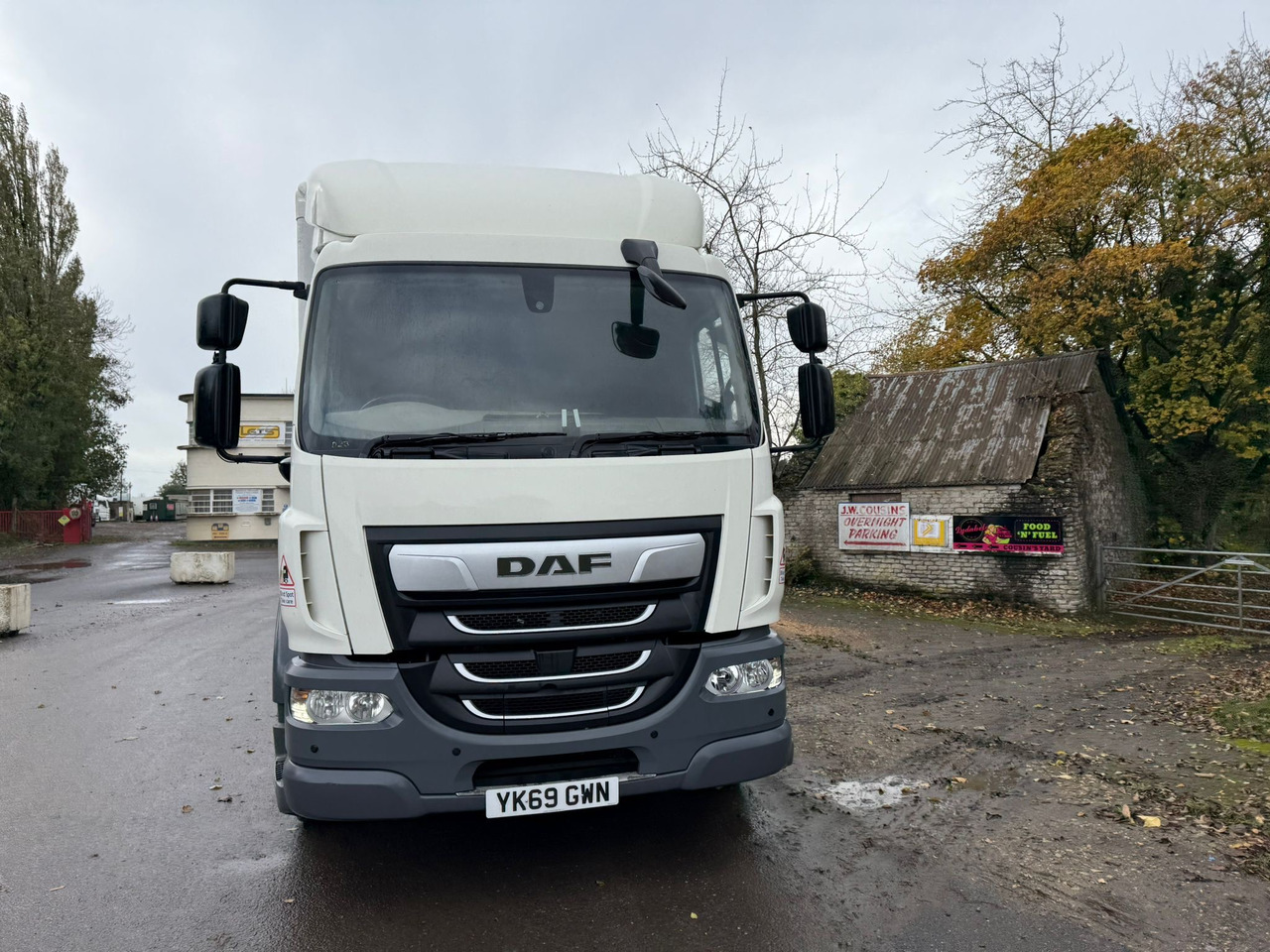 2019 DAF LF 260 Refrigerated Truck - Рефрижератор вантажівка: фото 4 2019 DAF LF 260 Refrigerated Truck - Рефрижератор вантажівка: фото 4