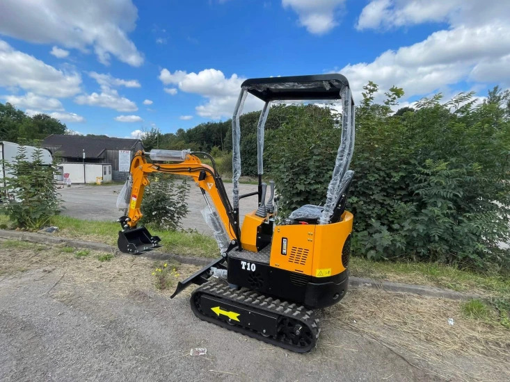 Mini Digger 1 Ton - Міні-екскаватор: фото 3 Mini Digger 1 Ton - Міні-екскаватор: фото 3