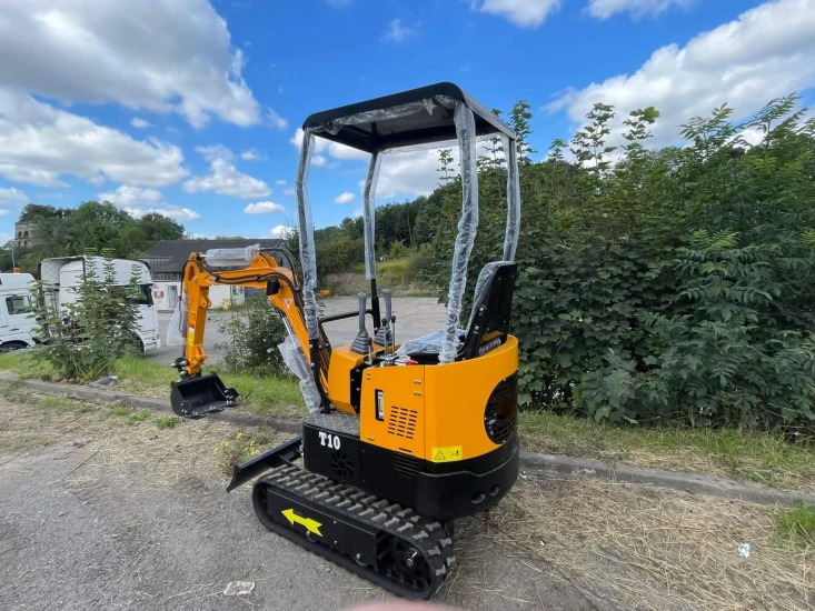 Mini Digger 1 Ton - Міні-екскаватор: фото 4 Mini Digger 1 Ton - Міні-екскаватор: фото 4