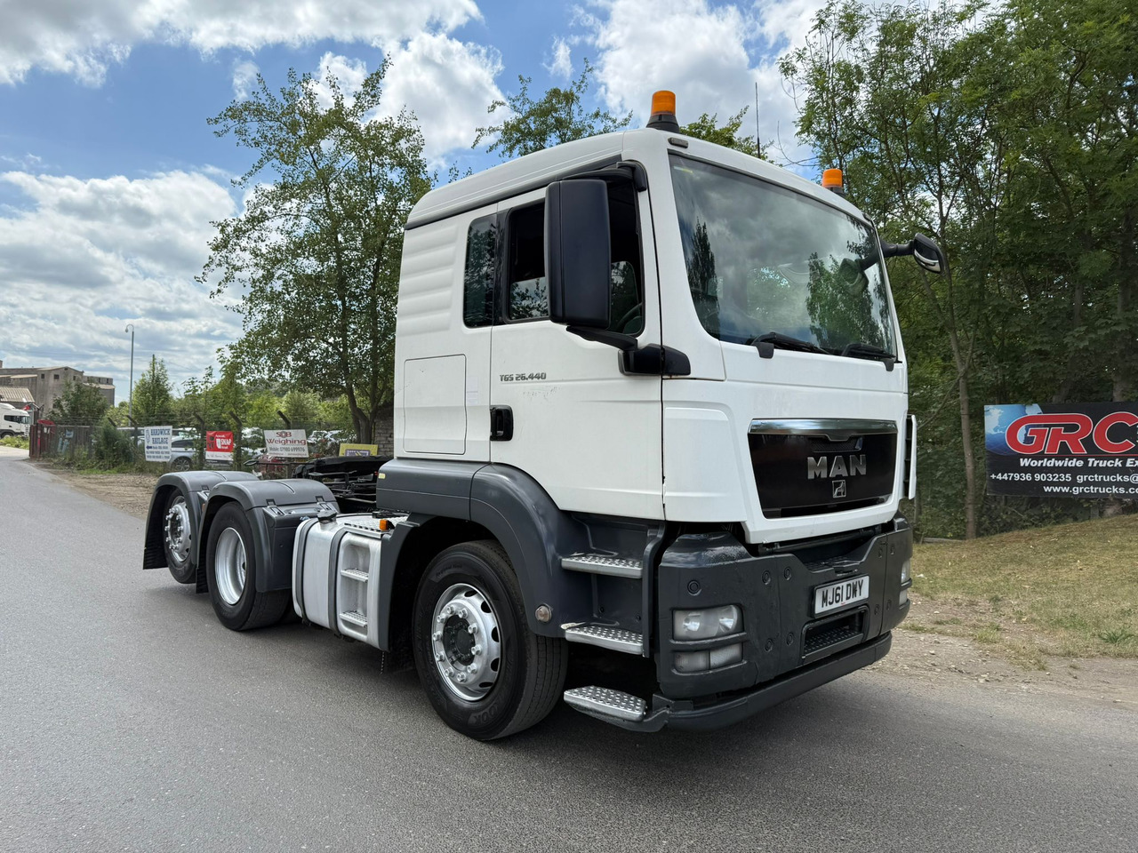 2012 MAN TGS Tractor Unit - Тягач: фото 3 2012 MAN TGS Tractor Unit - Тягач: фото 3
