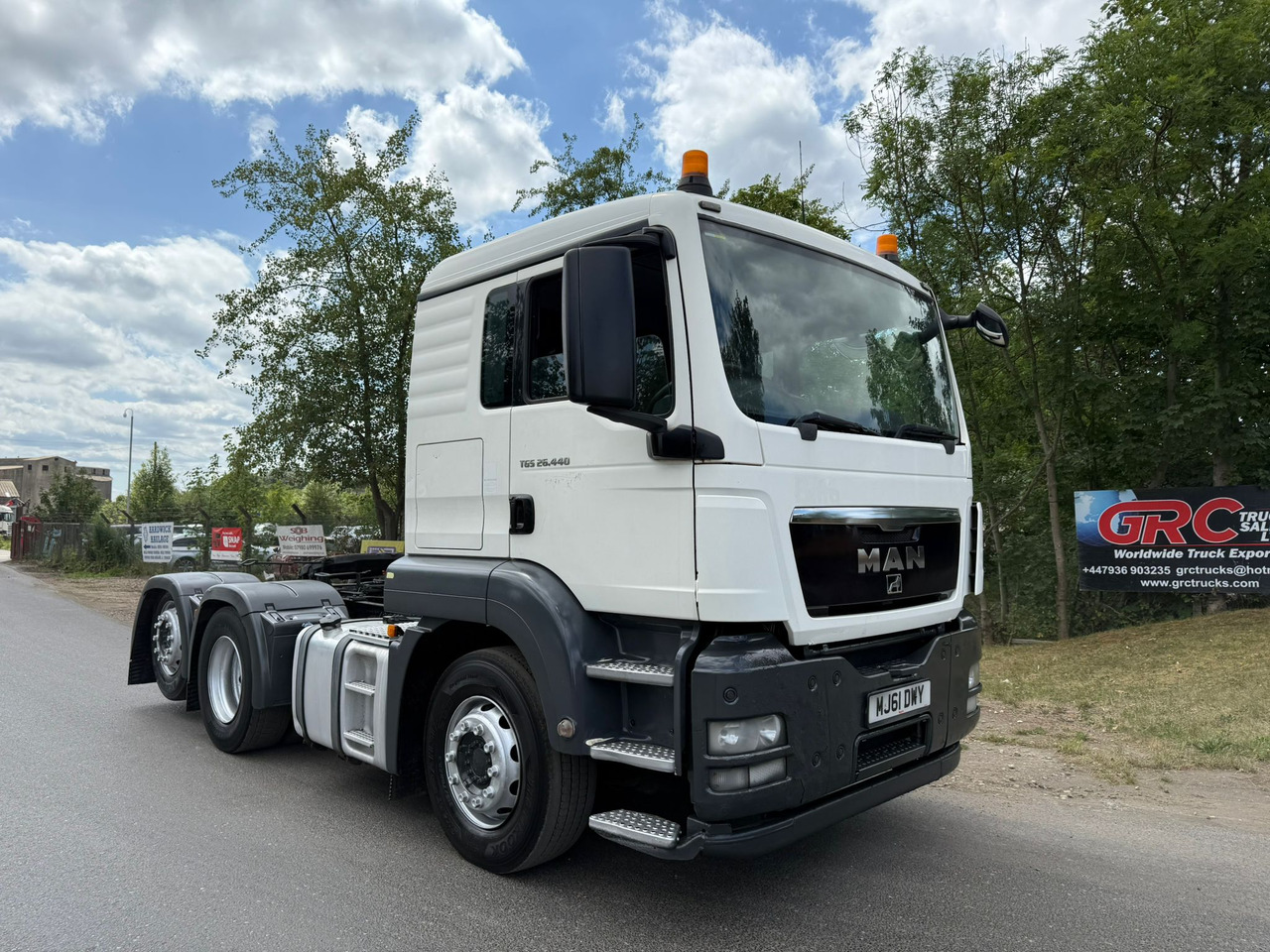 2012 MAN TGS Tractor Unit - Тягач: фото 5 2012 MAN TGS Tractor Unit - Тягач: фото 5