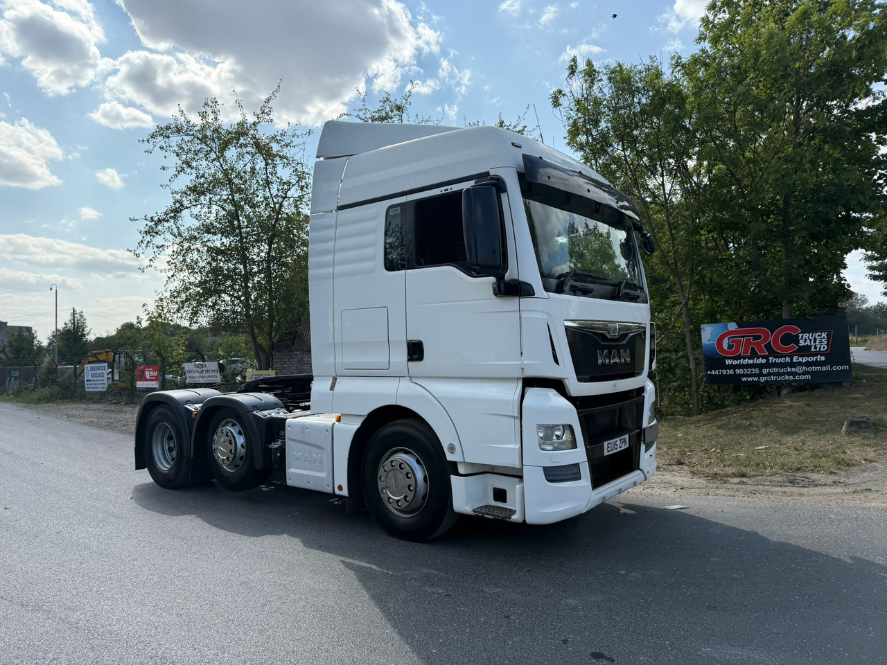 2015 MAN TGX 26 Tractor Unit - Тягач: фото 3 2015 MAN TGX 26 Tractor Unit - Тягач: фото 3