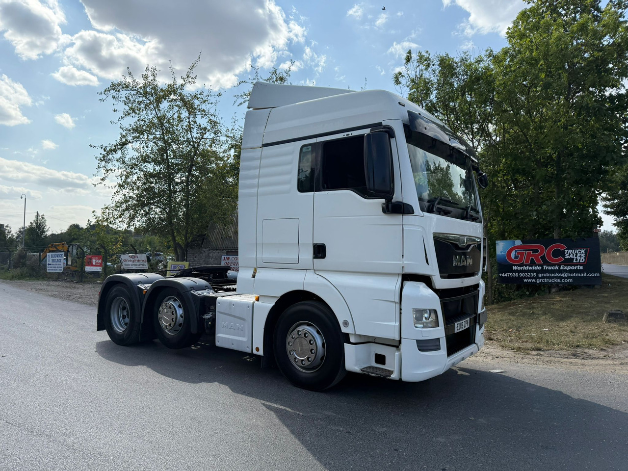 2015 MAN TGX 26 Tractor Unit - Тягач: фото 2 2015 MAN TGX 26 Tractor Unit - Тягач: фото 2