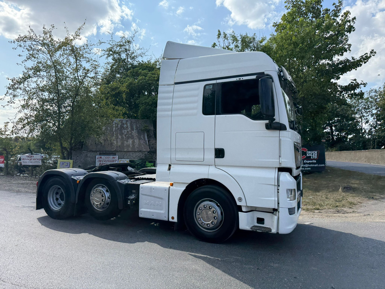 2015 MAN TGX 26 Tractor Unit - Тягач: фото 4 2015 MAN TGX 26 Tractor Unit - Тягач: фото 4