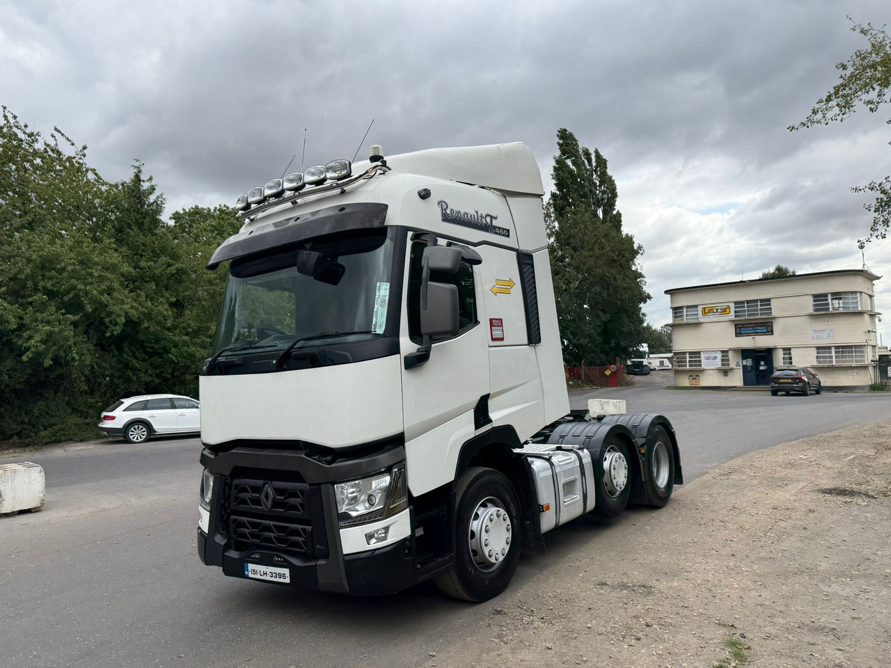 2015 Renault T460 Tractor Unit - Тягач: фото 5 2015 Renault T460 Tractor Unit - Тягач: фото 5