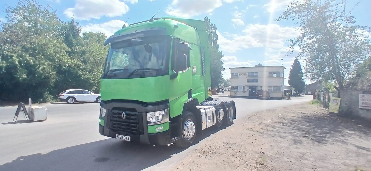 2015 Renault T460 Tractor Unit - Тягач: фото 1 2015 Renault T460 Tractor Unit - Тягач: фото 1