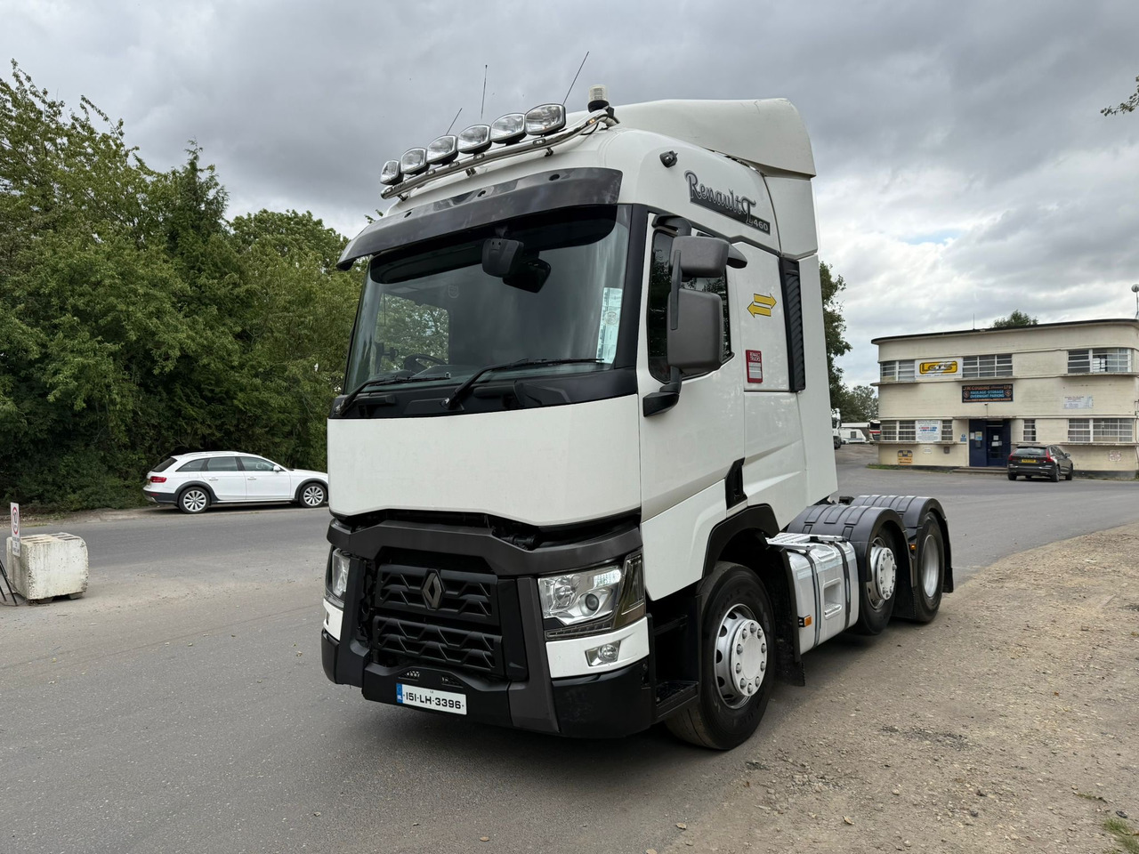 2015 Renault T460 Tractor Unit - Тягач: фото 1 2015 Renault T460 Tractor Unit - Тягач: фото 1