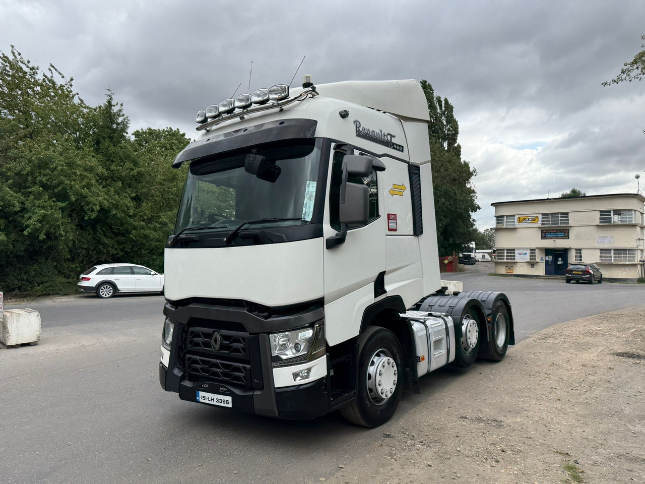 2015 Renault T460 Tractor Unit - Тягач: фото 2 2015 Renault T460 Tractor Unit - Тягач: фото 2