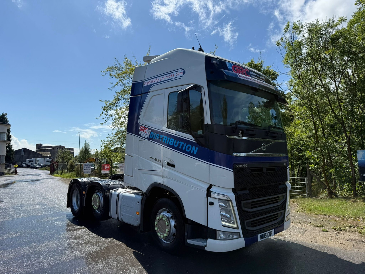 2015 Volvo FH 460 Tractor Unit - Тягач: фото 5 2015 Volvo FH 460 Tractor Unit - Тягач: фото 5