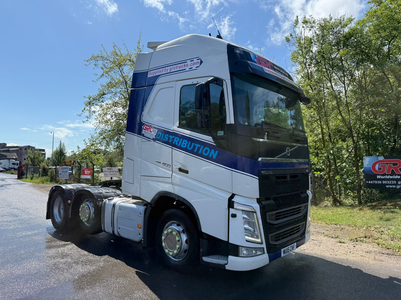 2015 Volvo FH 460 Tractor Unit - Тягач: фото 2 2015 Volvo FH 460 Tractor Unit - Тягач: фото 2