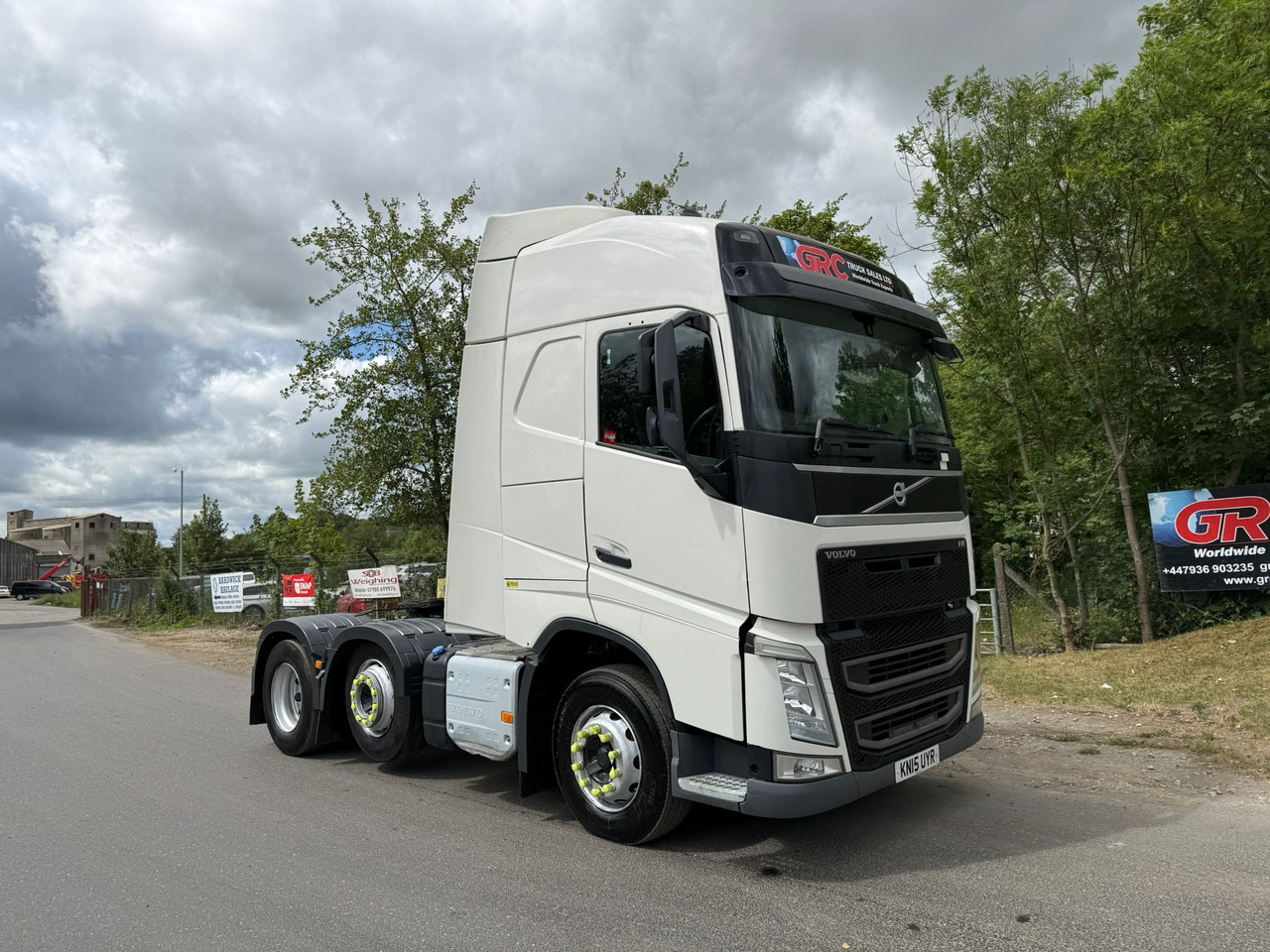 2015 Volvo FH 460 Tractor Unit - Тягач: фото 1 2015 Volvo FH 460 Tractor Unit - Тягач: фото 1
