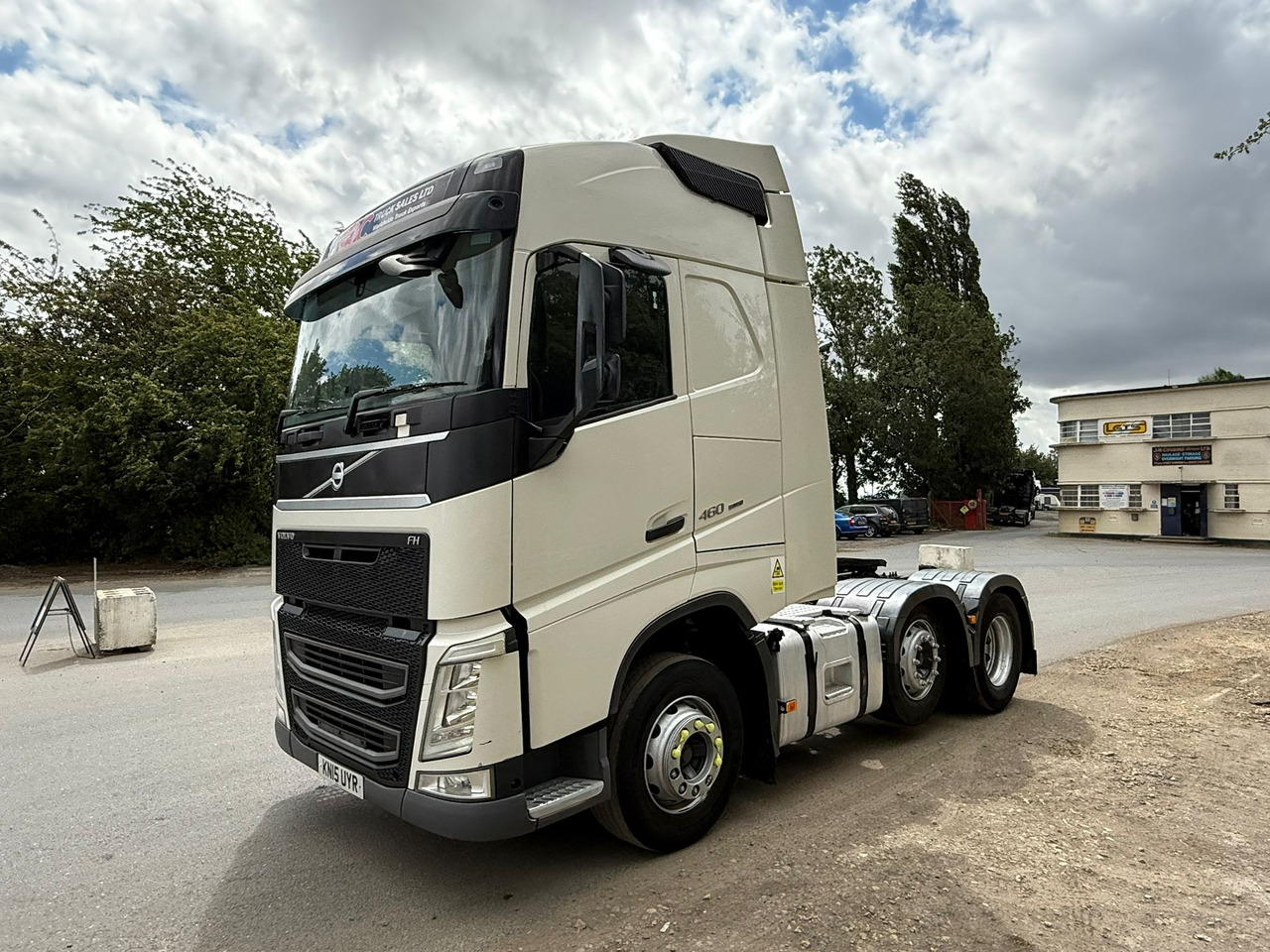 2015 Volvo FH 460 Tractor Unit - Тягач: фото 5 2015 Volvo FH 460 Tractor Unit - Тягач: фото 5