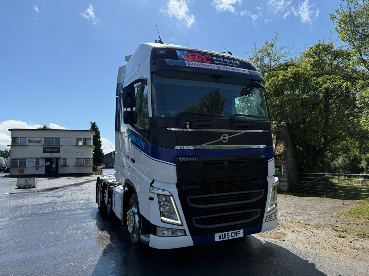 2015 Volvo FH 460 Tractor Unit - Тягач: фото 1 2015 Volvo FH 460 Tractor Unit - Тягач: фото 1