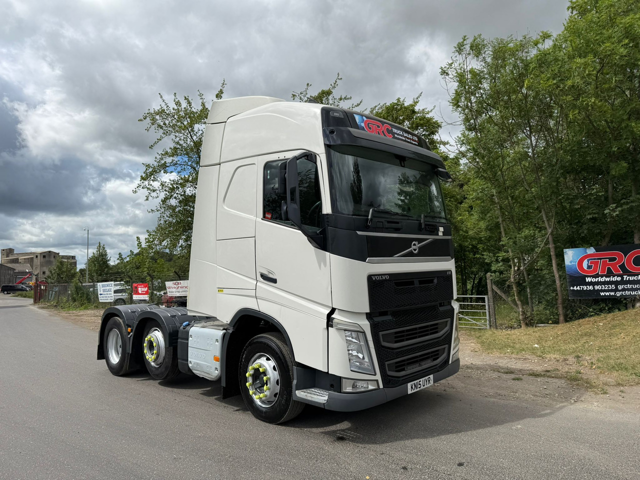 2015 Volvo FH 460 Tractor Unit - Тягач: фото 4 2015 Volvo FH 460 Tractor Unit - Тягач: фото 4