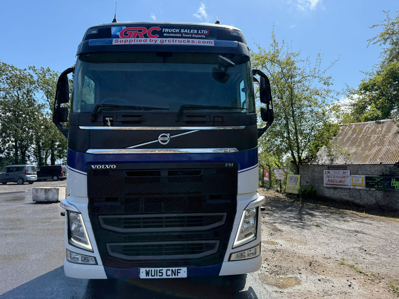 2015 Volvo FH 460 Tractor Unit - Тягач: фото 3 2015 Volvo FH 460 Tractor Unit - Тягач: фото 3