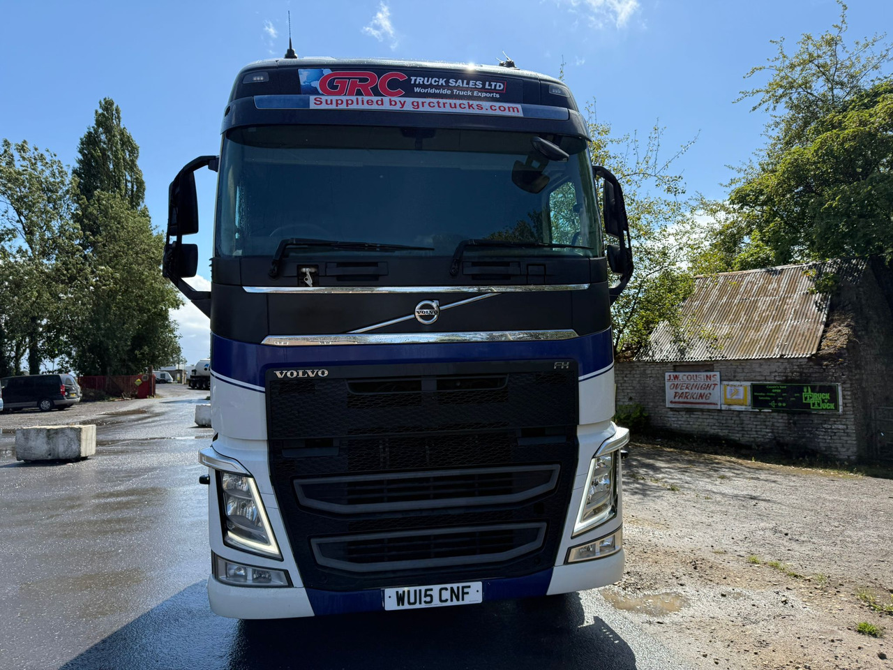 2015 Volvo FH 460 Tractor Unit - Тягач: фото 2 2015 Volvo FH 460 Tractor Unit - Тягач: фото 2