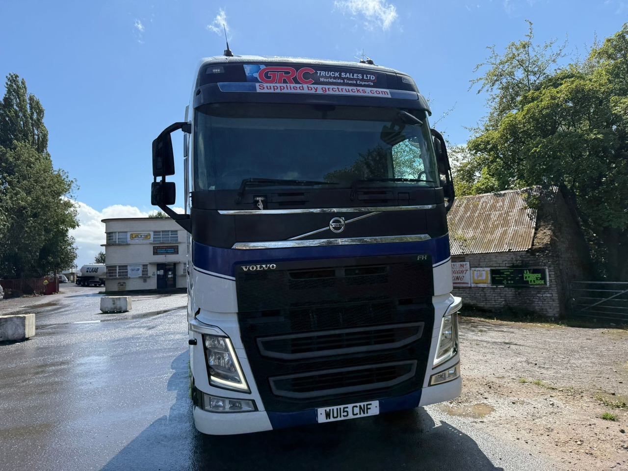 2015 Volvo FH 460 Tractor Unit - Тягач: фото 4 2015 Volvo FH 460 Tractor Unit - Тягач: фото 4