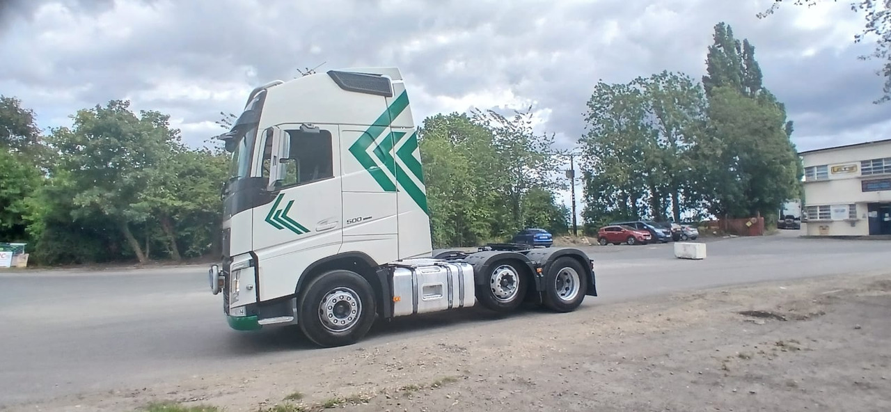 Тягач 2015 Volvo FH 500 Tractor Unit: фото 6 Тягач 2015 Volvo FH 500 Tractor Unit: фото 6