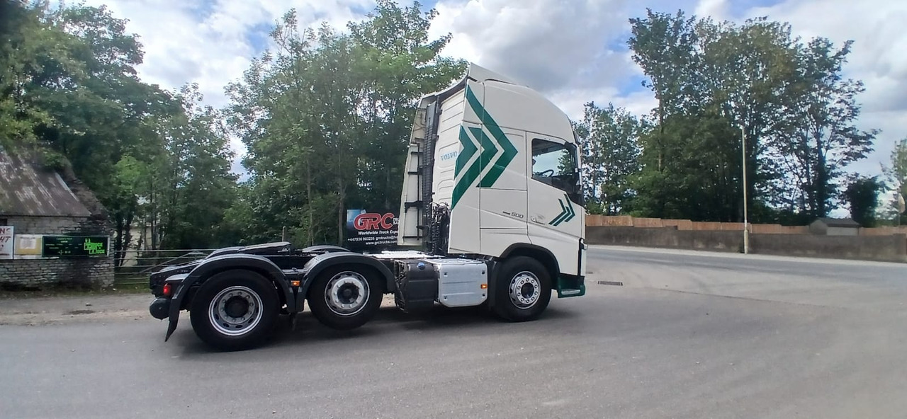 Тягач 2015 Volvo FH 500 Tractor Unit: фото 8 Тягач 2015 Volvo FH 500 Tractor Unit: фото 8