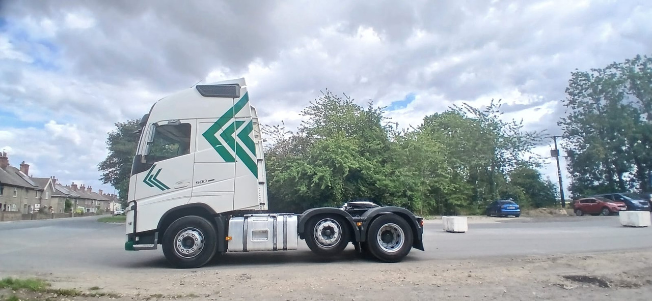 Тягач 2015 Volvo FH 500 Tractor Unit: фото 11 Тягач 2015 Volvo FH 500 Tractor Unit: фото 11