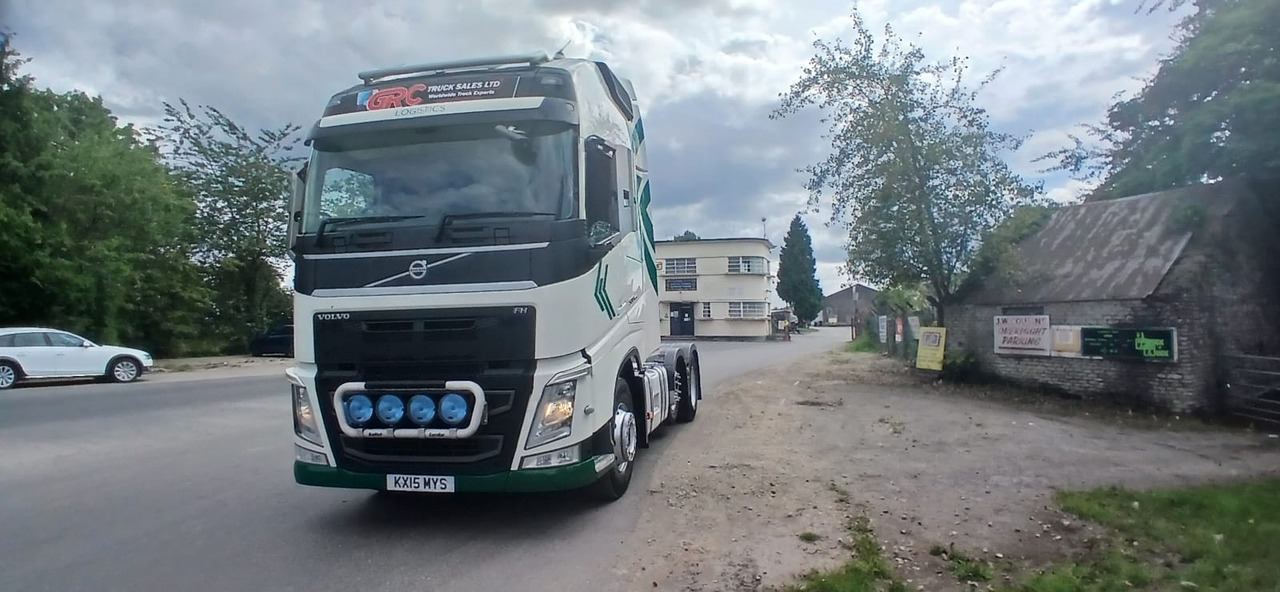 2015 Volvo FH 500 Tractor Unit - Тягач: фото 5 2015 Volvo FH 500 Tractor Unit - Тягач: фото 5