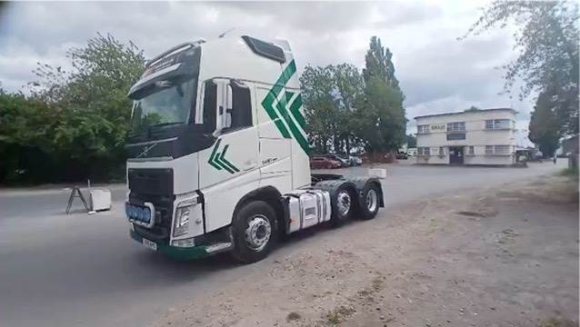 2015 Volvo FH 500 Tractor Unit - Тягач: фото 4 2015 Volvo FH 500 Tractor Unit - Тягач: фото 4