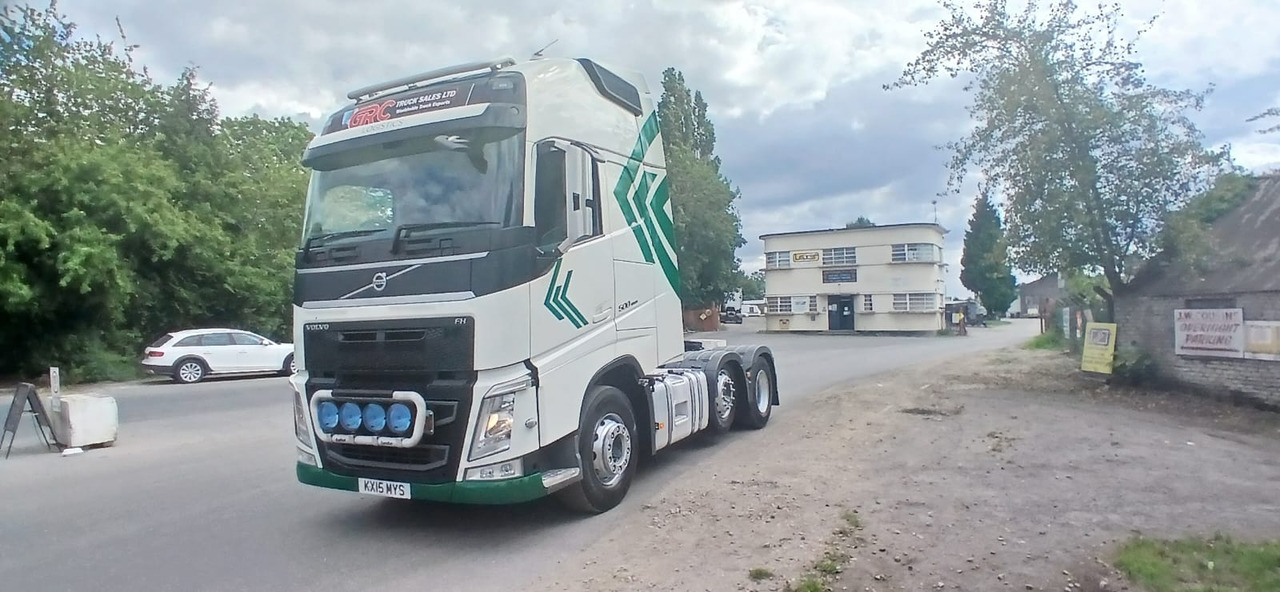 2015 Volvo FH 500 Tractor Unit - Тягач: фото 3 2015 Volvo FH 500 Tractor Unit - Тягач: фото 3