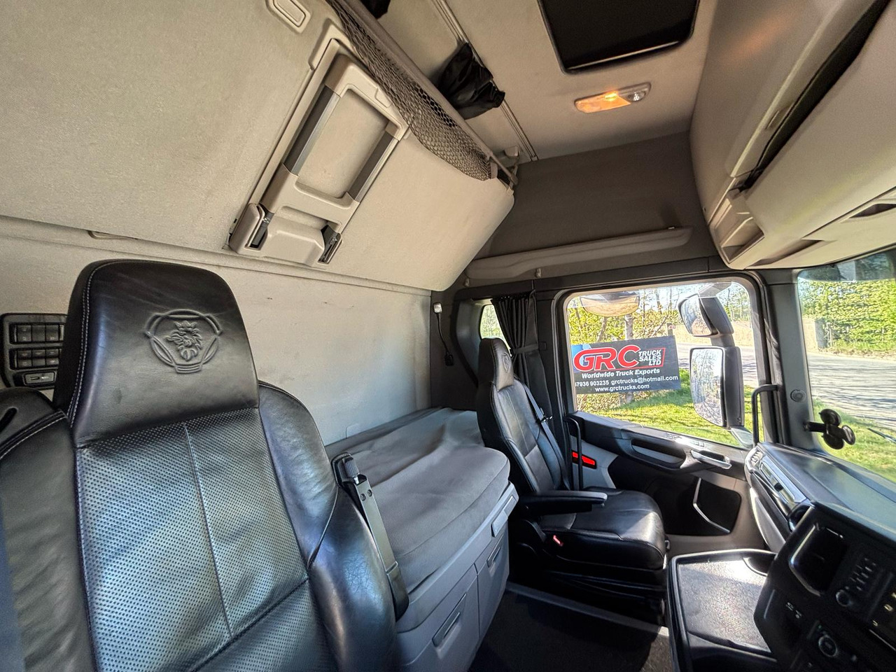 Тягач 2016 Scania R450 Tractor Unit: фото 29