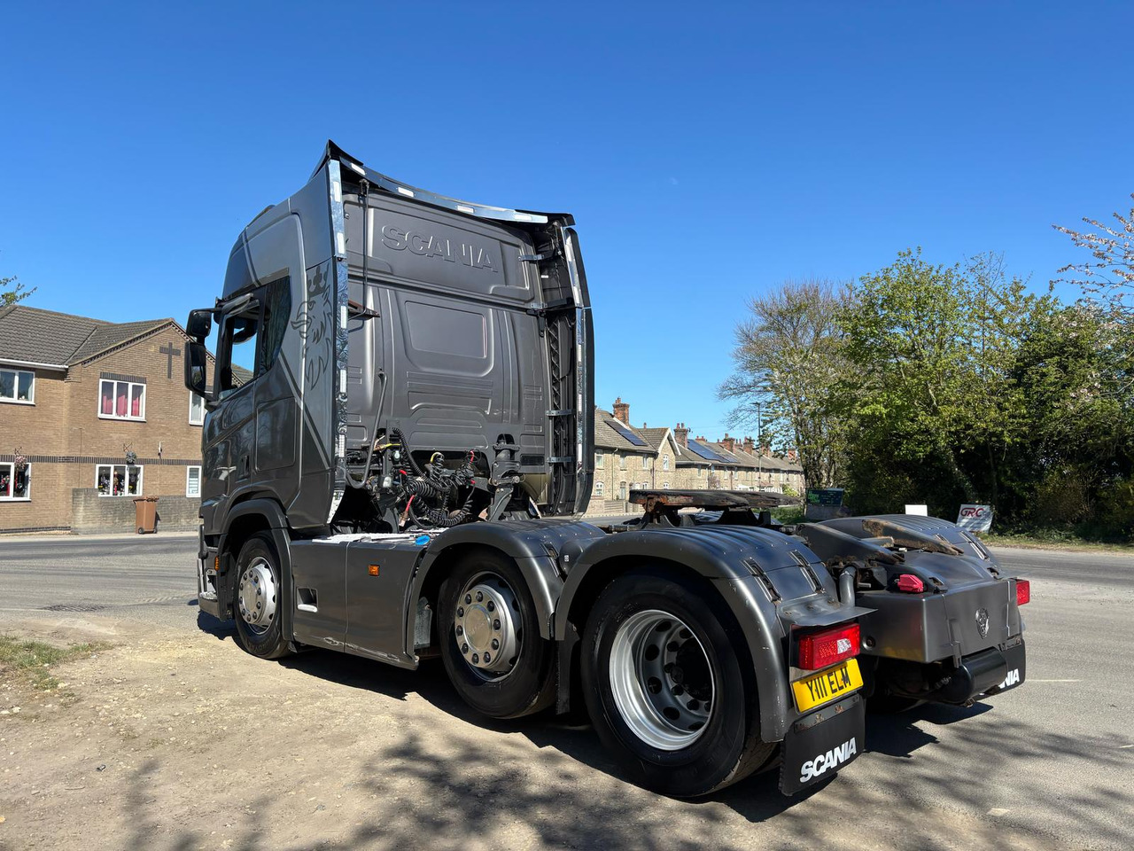 Тягач 2016 Scania R450 Tractor Unit: фото 14