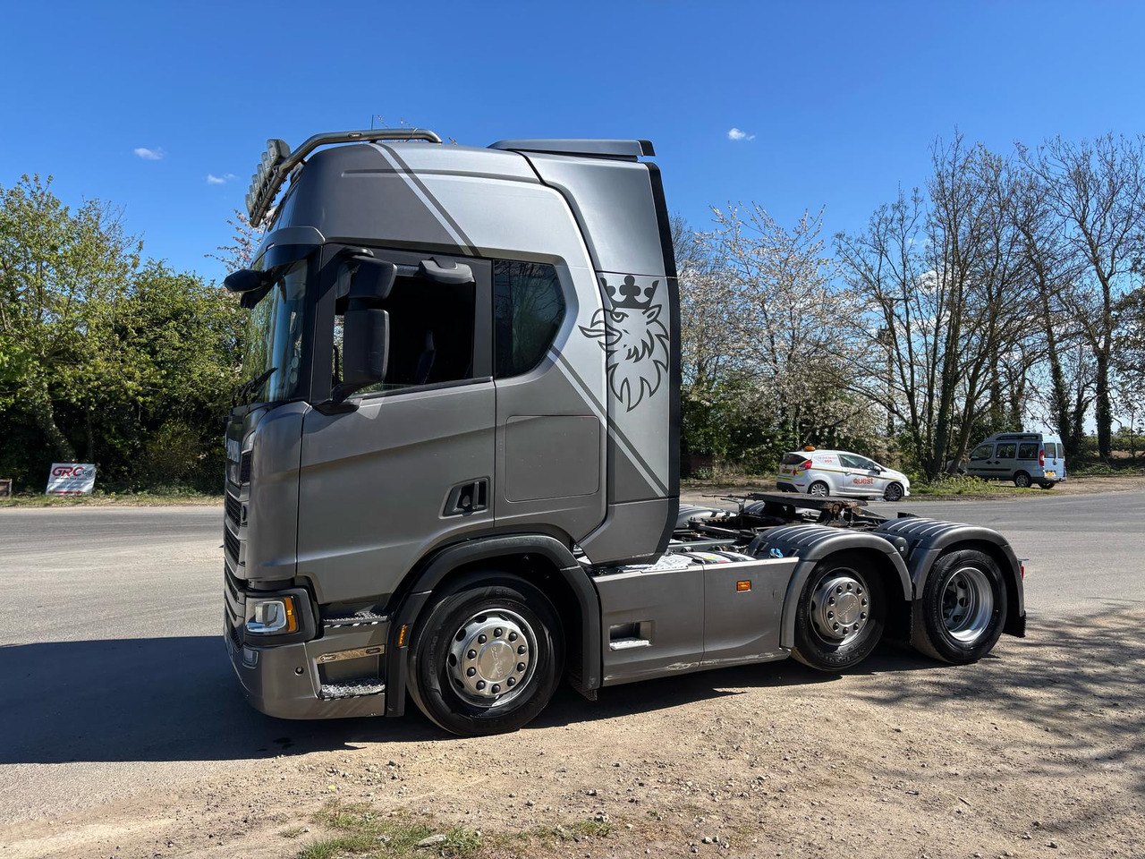 Тягач 2016 Scania R450 Tractor Unit: фото 13