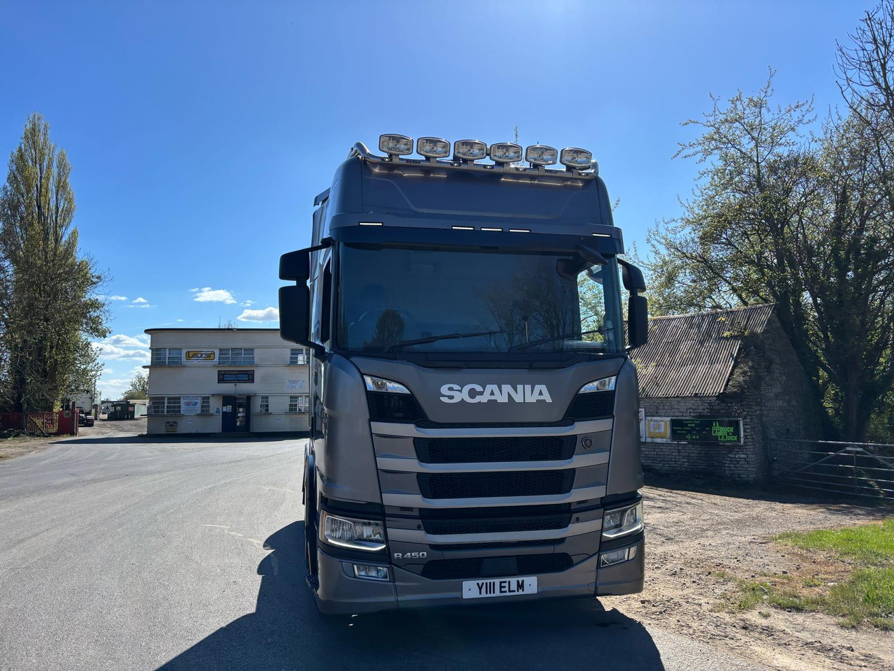 Тягач 2016 Scania R450 Tractor Unit: фото 7