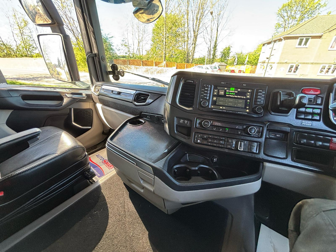 Тягач 2016 Scania R450 Tractor Unit: фото 28