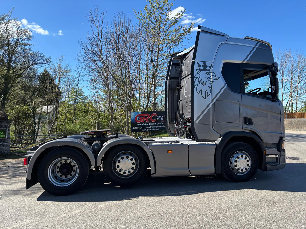 Тягач 2016 Scania R450 Tractor Unit: фото 19