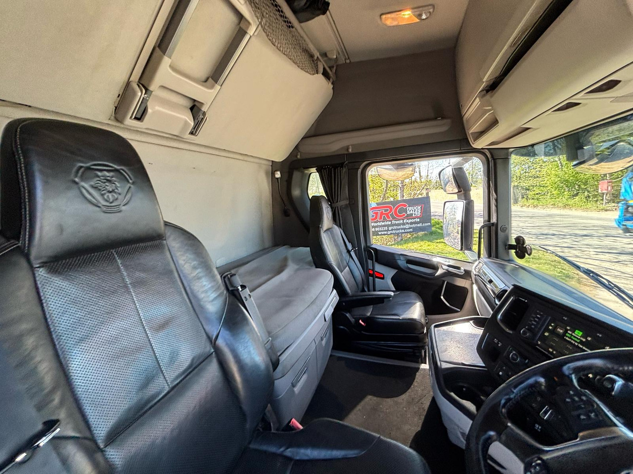 Тягач 2016 Scania R450 Tractor Unit: фото 27