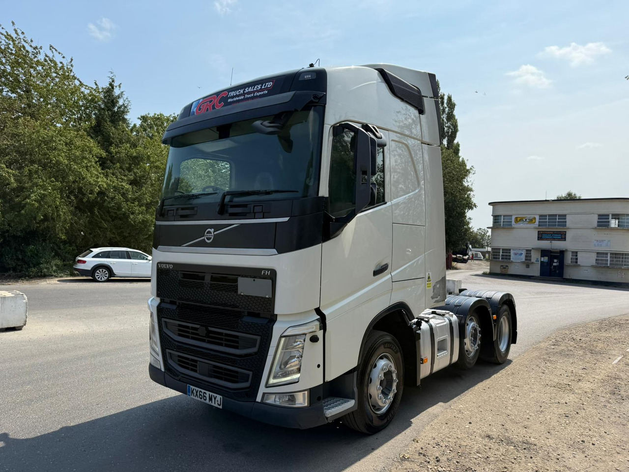 2016 Volvo FH 460 Tractor Unit - Тягач: фото 2 2016 Volvo FH 460 Tractor Unit - Тягач: фото 2