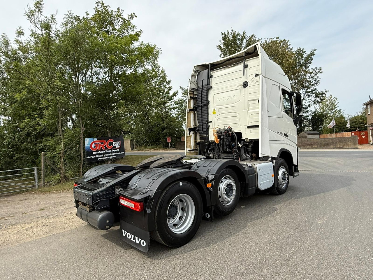 Тягач 2016 Volvo FH 460 Tractor Unit: фото 18 Тягач 2016 Volvo FH 460 Tractor Unit: фото 18