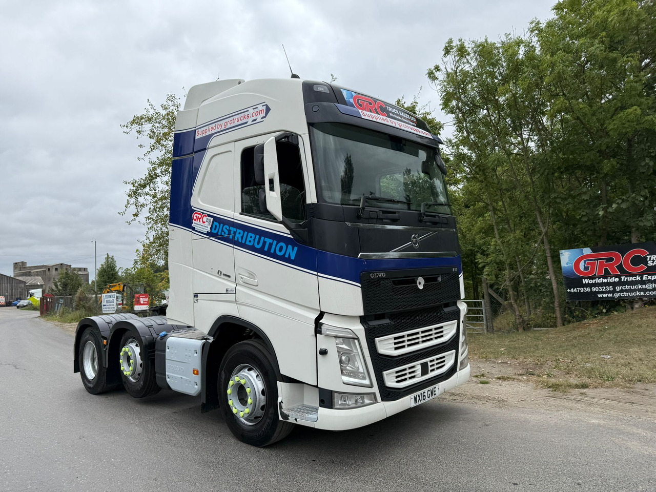2016 Volvo FH 460 Tractor Unit - Тягач: фото 5 2016 Volvo FH 460 Tractor Unit - Тягач: фото 5