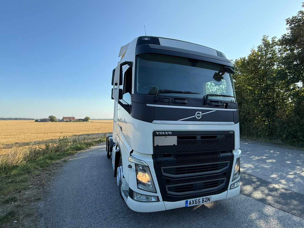 2016 Volvo FH 500 Tractor Unit - Тягач: фото 3 2016 Volvo FH 500 Tractor Unit - Тягач: фото 3